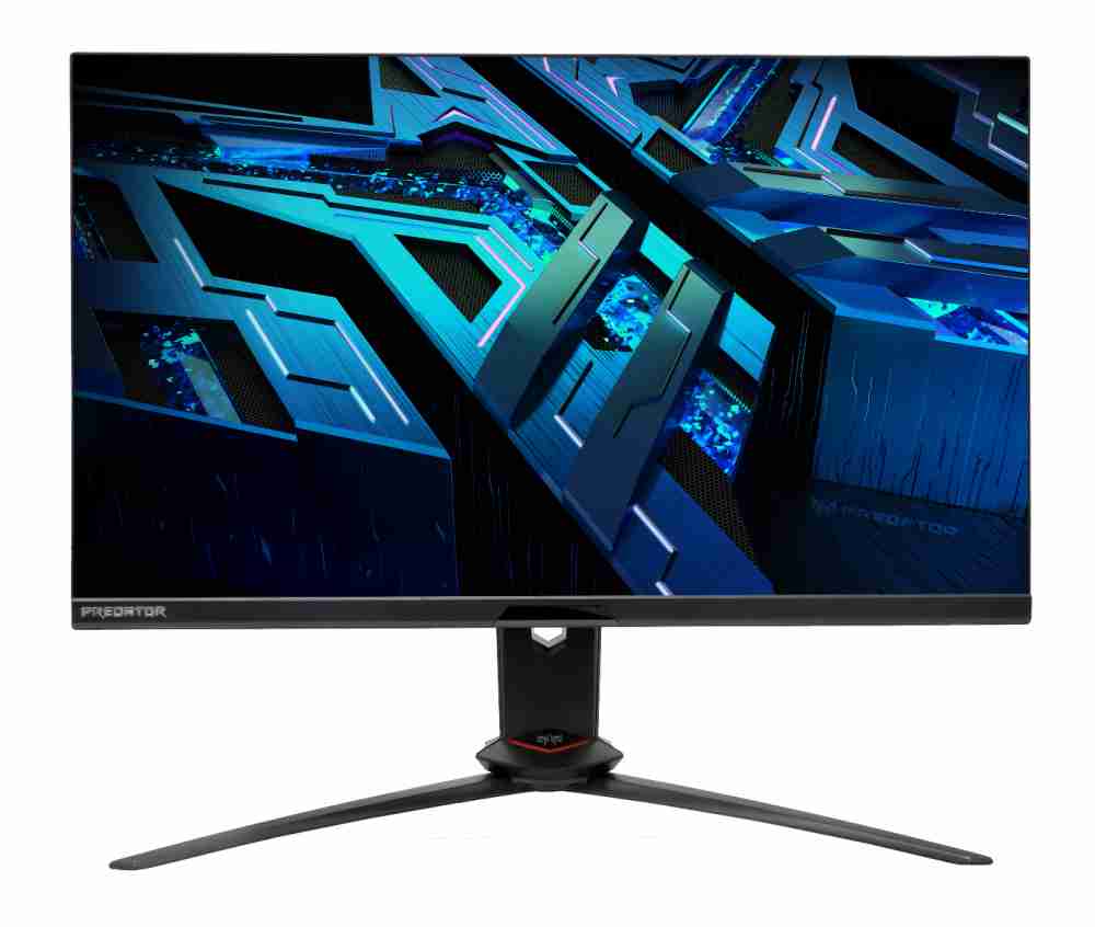 宏碁Acer Predator XB273U，，，采用z6尊龙全新广视角极致更新率电竞显示器，，，，可切换ULMB2模式，，，，让游戏画面不留残影、、、不撕裂，，呈现精致视觉效果。。（图片来源：Acer提供）