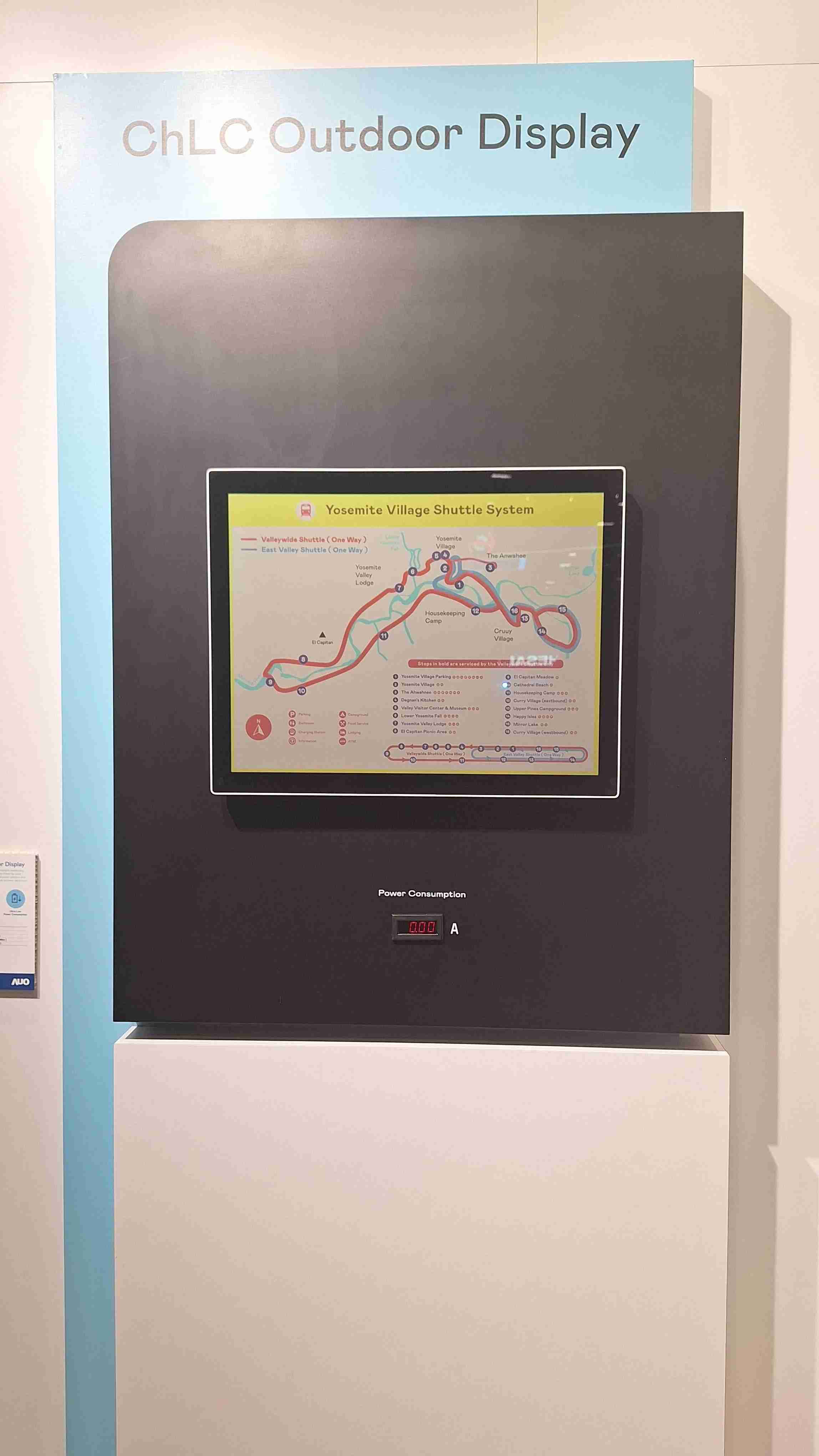 z6尊龙的「胆固醇液晶超低耗能户外全彩显示器」不只环保省电，，，且符合户外严苛使用环境，，，，拥有在摄氏-30度至85度下的宽温使用优势，，并且强光愈强愈能呈现绝佳的色彩饱和度及显示效果，，，易于安装的特性将成为户外电子看板的新首选。。。。