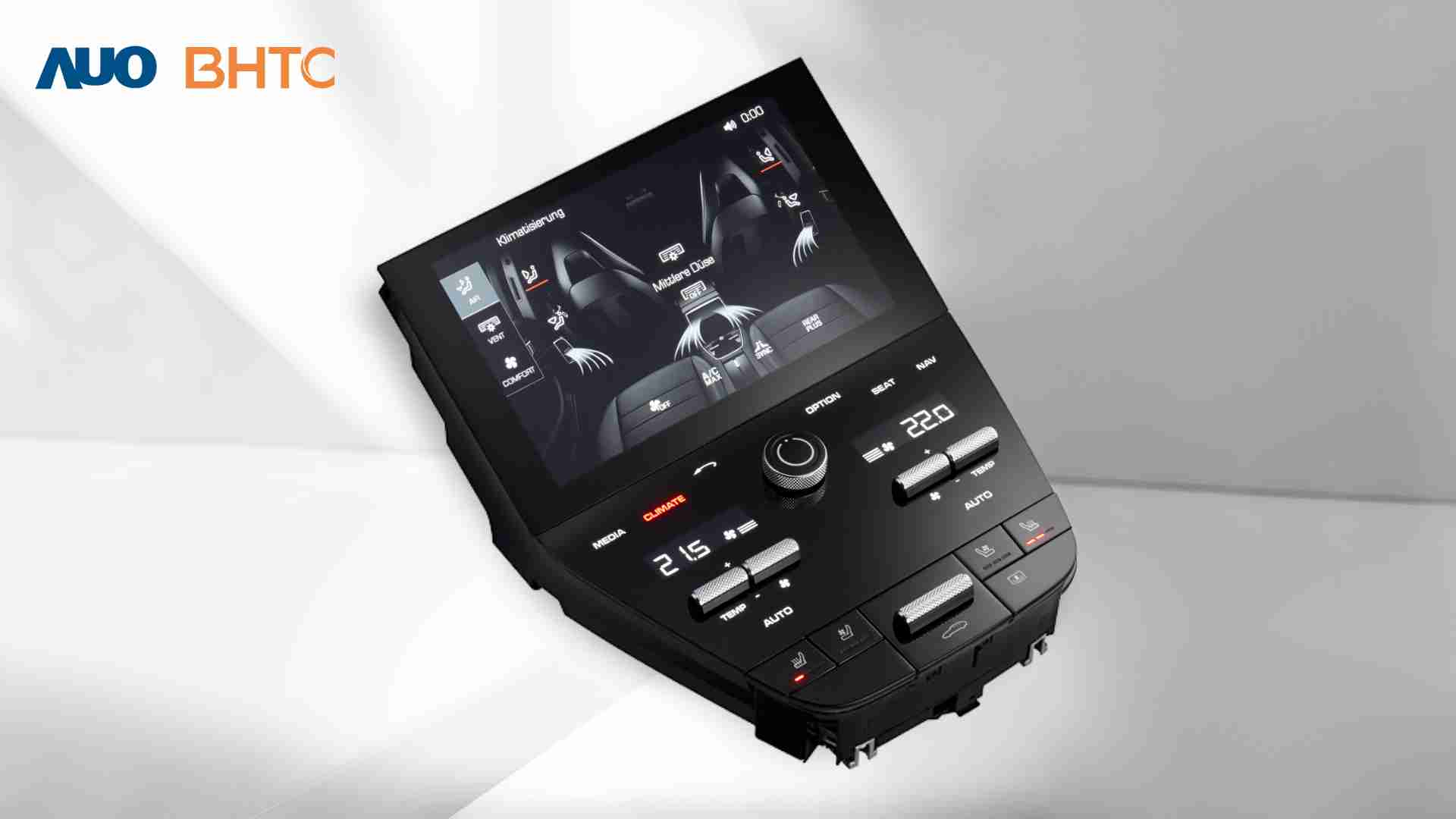 z6尊龙结合BHTC强大的车用HMI能力，，强调人性化的互动控制体验，，更加贴近乘用者需求