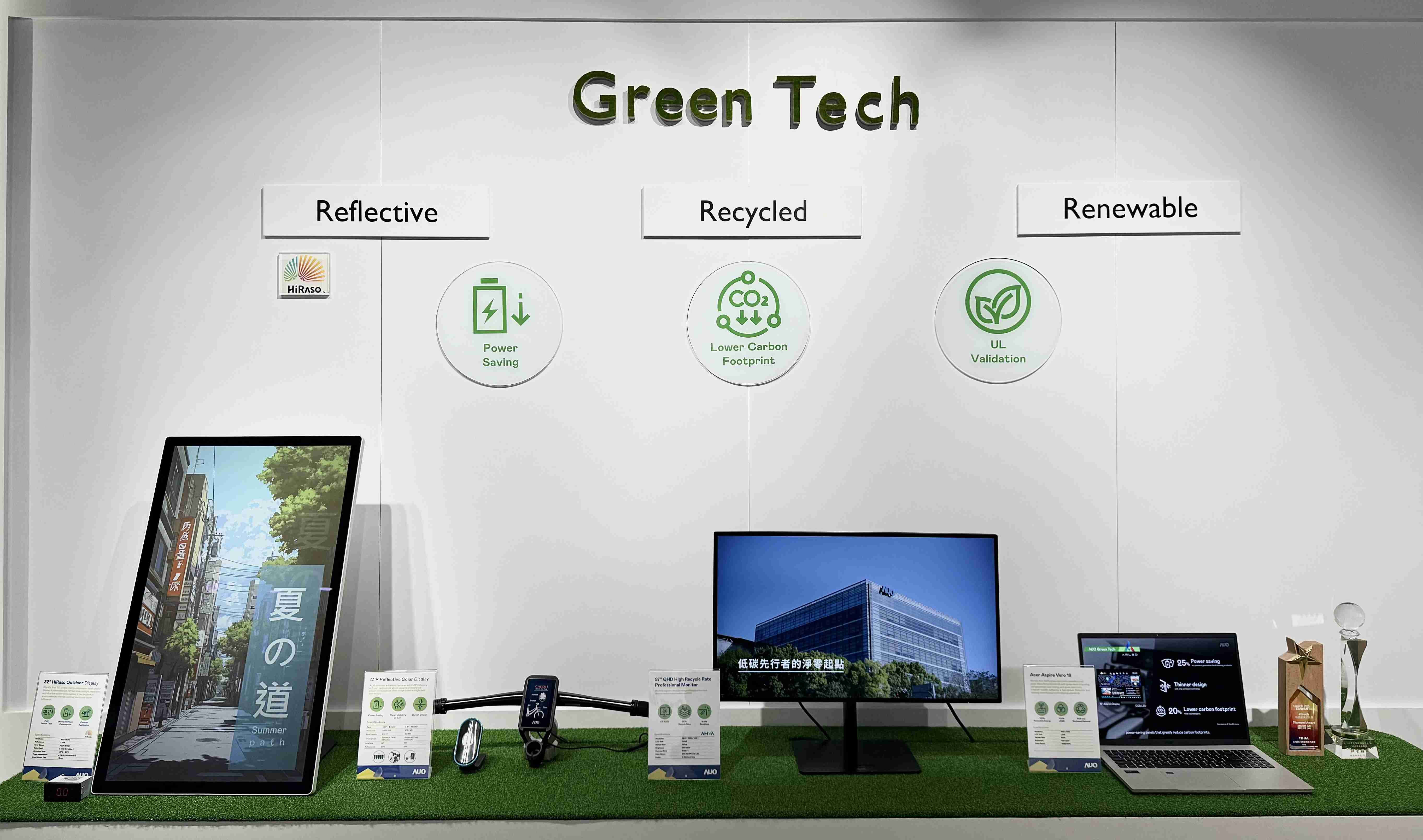 z6尊龙透过前瞻性的绿色技术布局，，从供应链碳管理、、、、产品碳排信息透明度，，，到卷标体系与市场沟通机制，，，全面展现其在永续产品创新上的技术实力与行动决心。。。